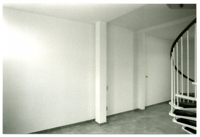 Luc Rooms Verbouwing rijwoning 1995